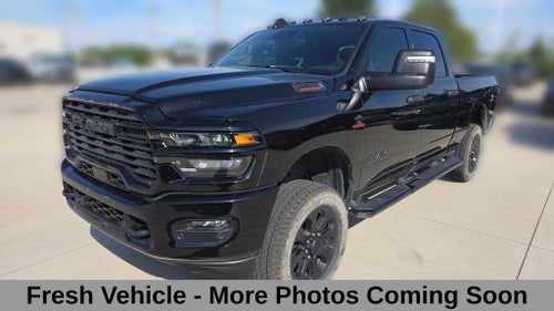2025 RAM 2500 Big Horn