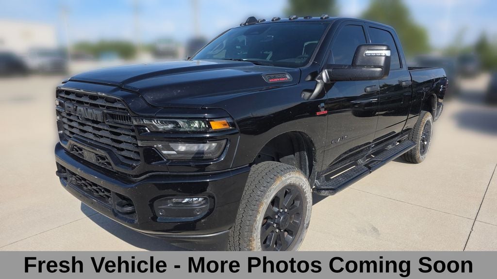 2025 RAM 2500 Big Horn