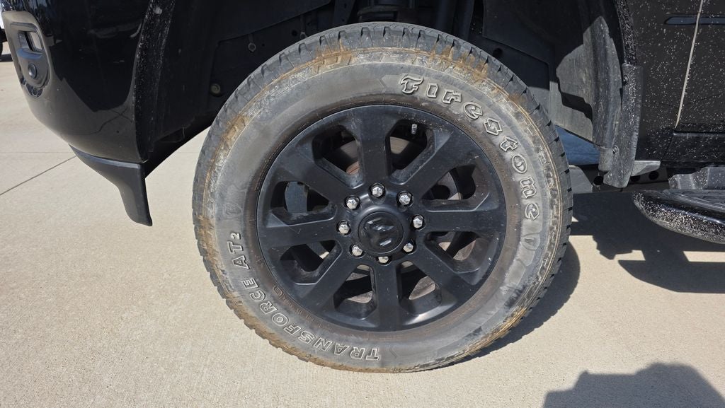 2025 RAM 2500 Big Horn