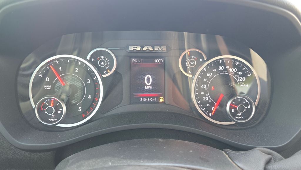 2025 RAM 2500 Big Horn