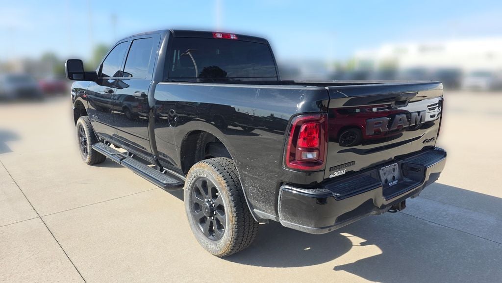 2025 RAM 2500 Big Horn