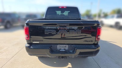 2025 RAM 2500 Big Horn