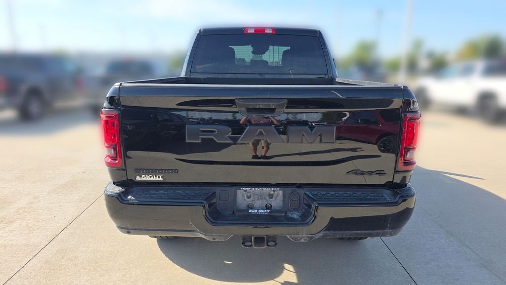 2025 RAM 2500 Big Horn