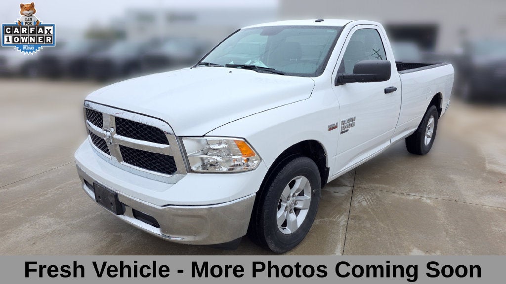 2020 RAM 1500 Classic Tradesman