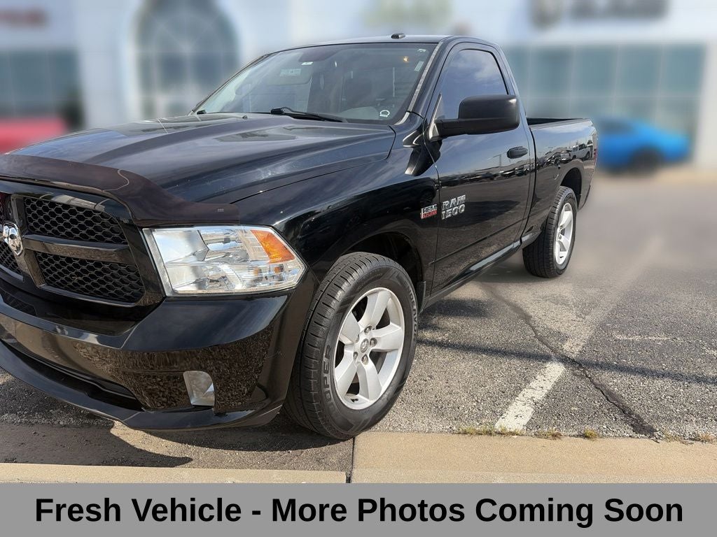 2013 RAM 1500 Express