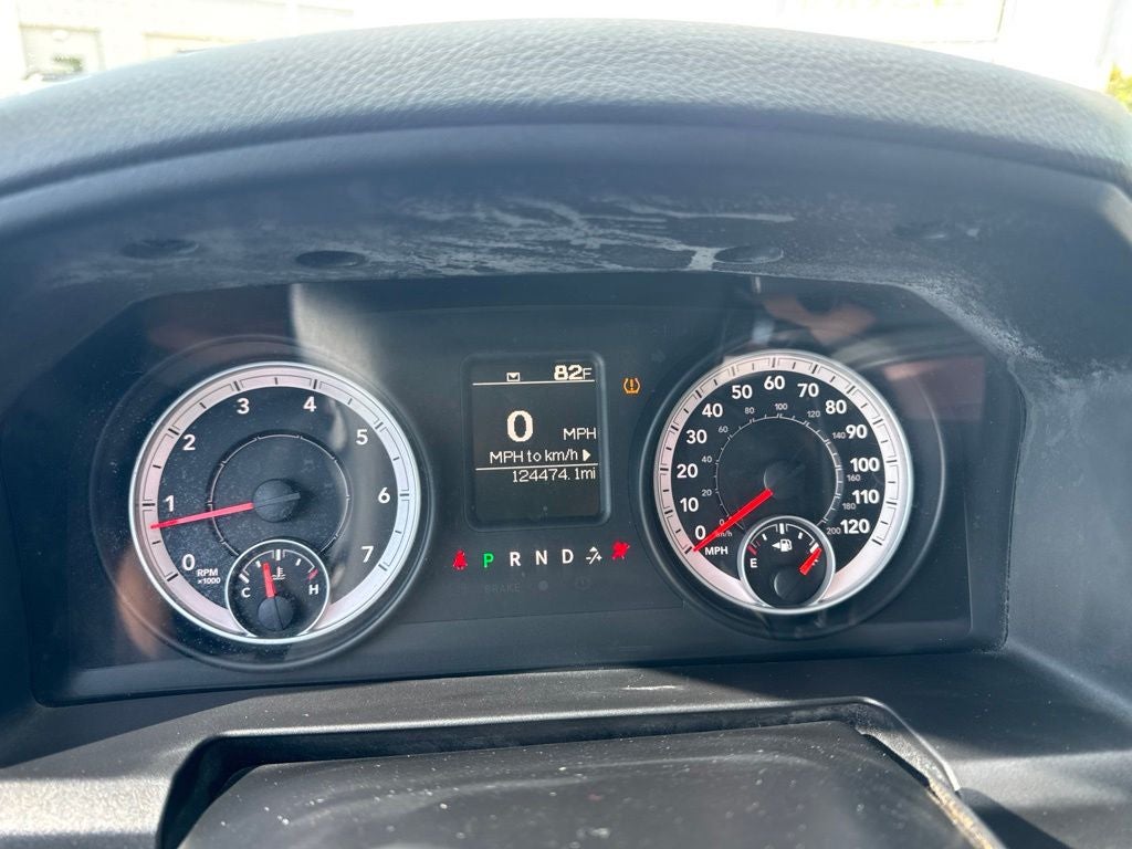 2013 RAM 1500 Express
