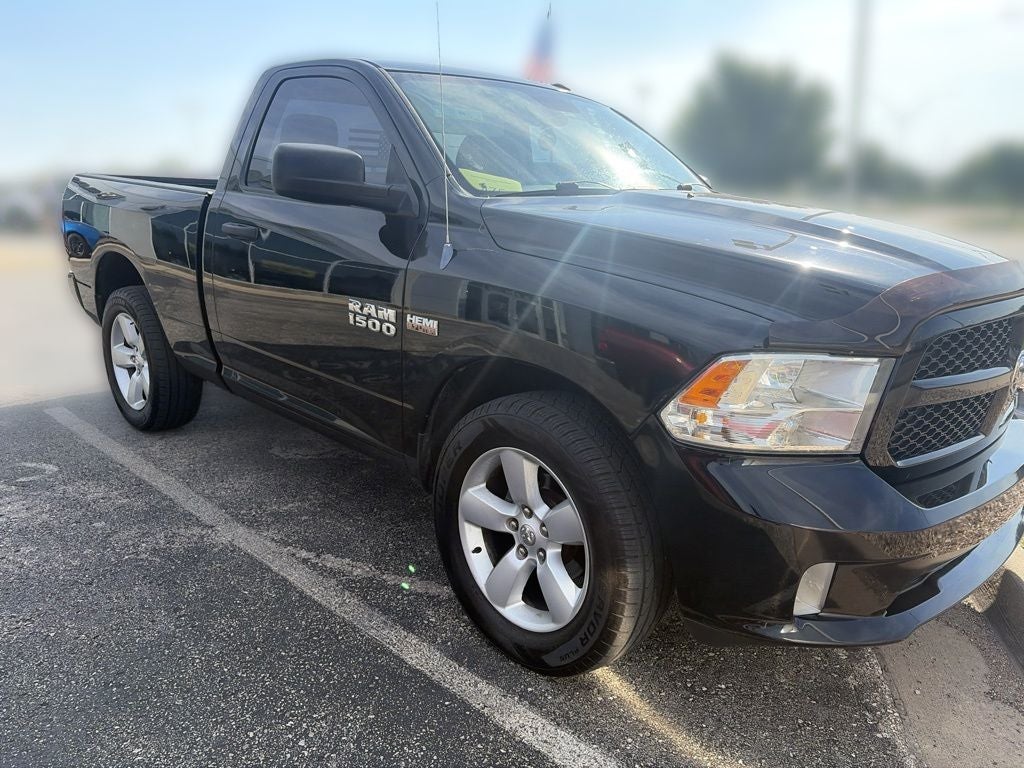 2013 RAM 1500 Express