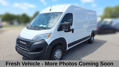 2023 RAM ProMaster 2500 High Roof
