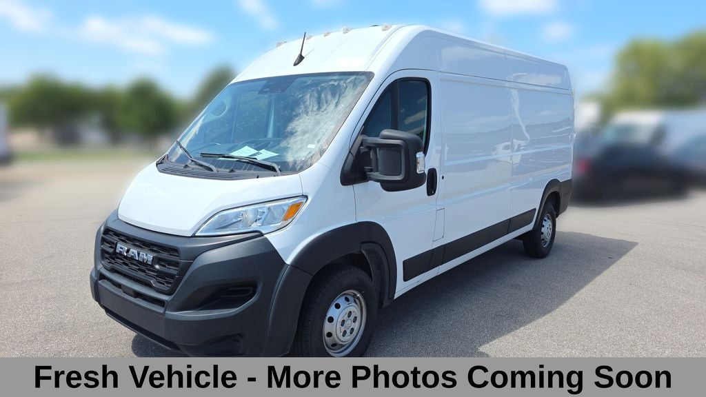 2023 RAM ProMaster 2500 High Roof
