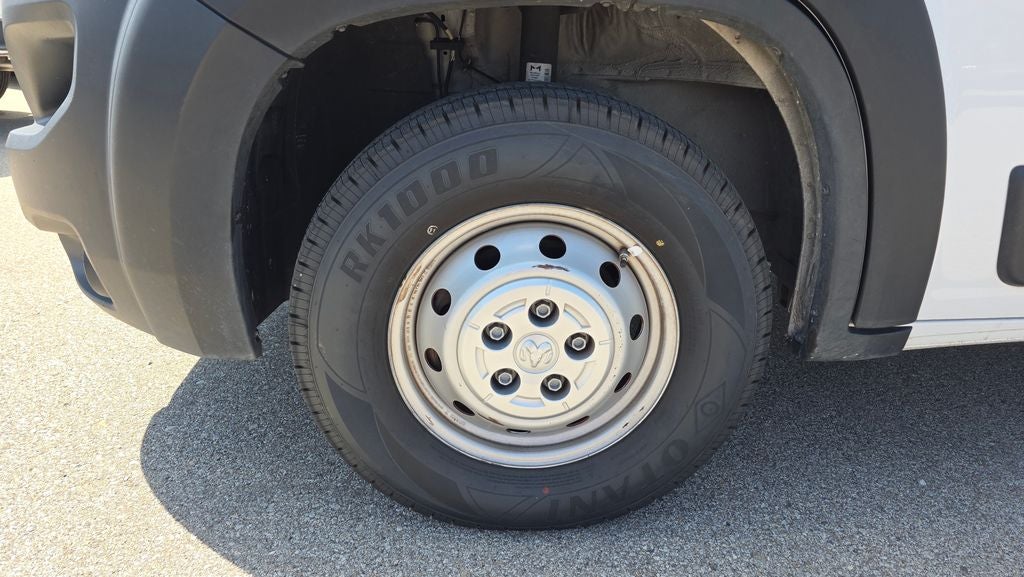 2023 RAM ProMaster 2500 High Roof