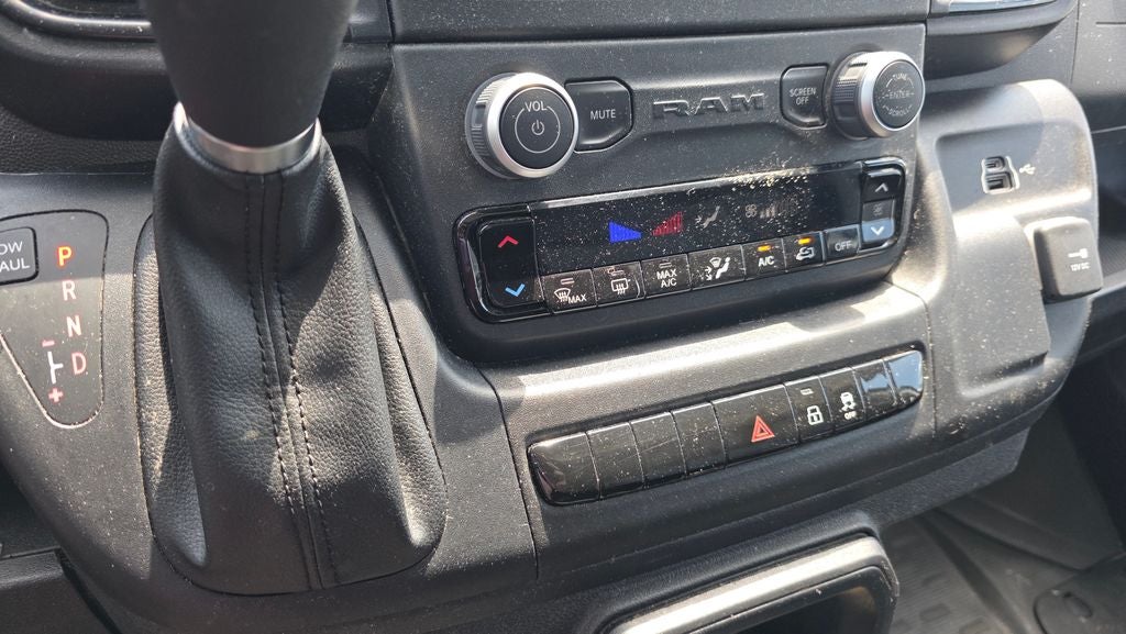 2023 RAM ProMaster 2500 High Roof
