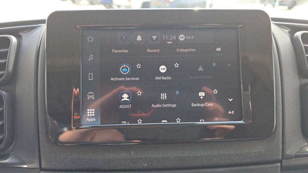 2023 RAM ProMaster 2500 High Roof