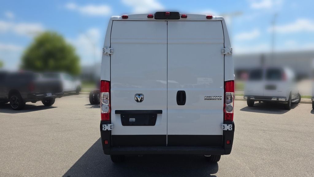 2023 RAM ProMaster 2500 High Roof