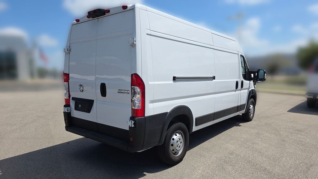 2023 RAM ProMaster 2500 High Roof