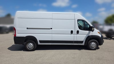 2023 RAM ProMaster 2500 High Roof
