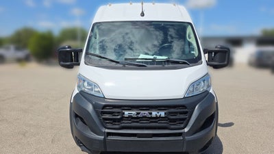 2023 RAM ProMaster 2500 High Roof
