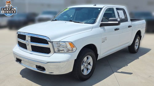 2022 RAM 1500 Classic Tradesman