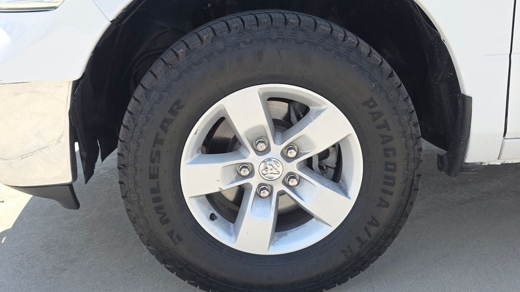 2022 RAM 1500 Classic Tradesman