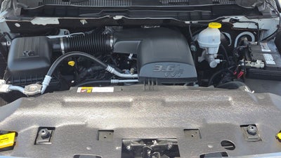 2022 RAM 1500 Classic Tradesman