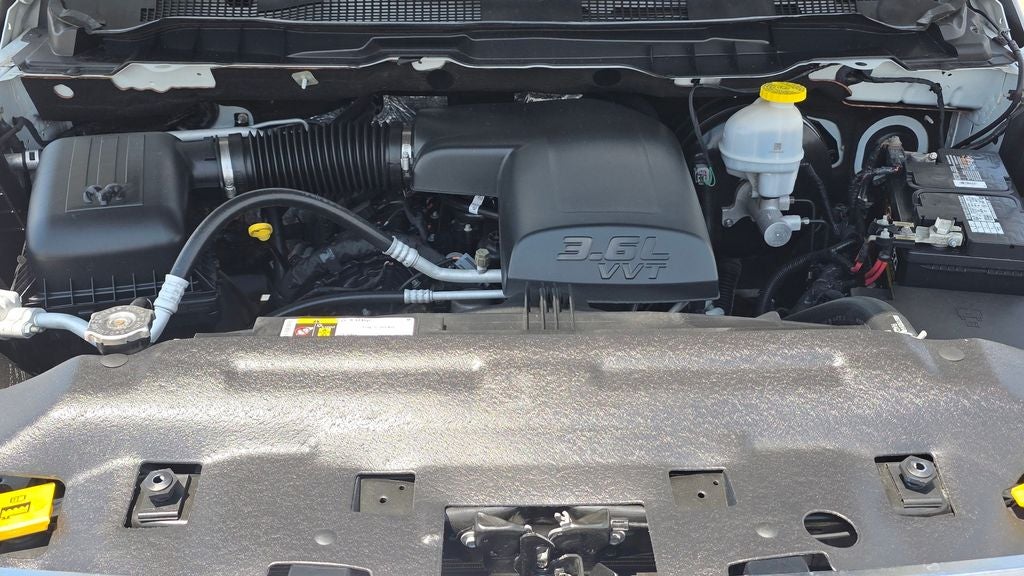 2022 RAM 1500 Classic Tradesman