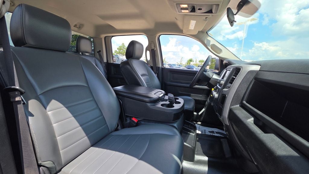 2022 RAM 1500 Classic Tradesman