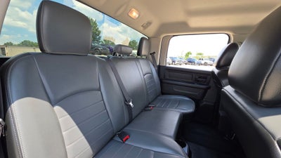 2022 RAM 1500 Classic Tradesman