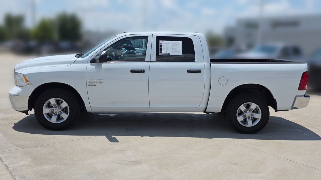 2022 RAM 1500 Classic Tradesman