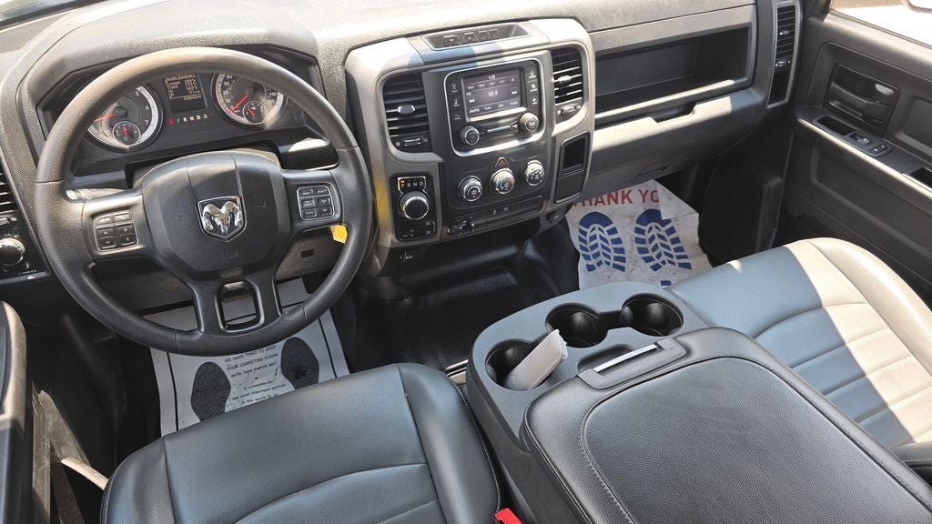 2022 RAM 1500 Classic Tradesman