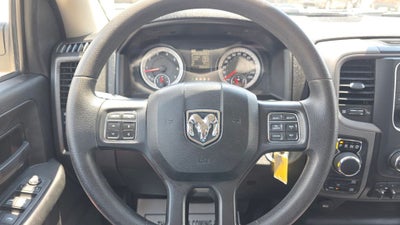 2022 RAM 1500 Classic Tradesman