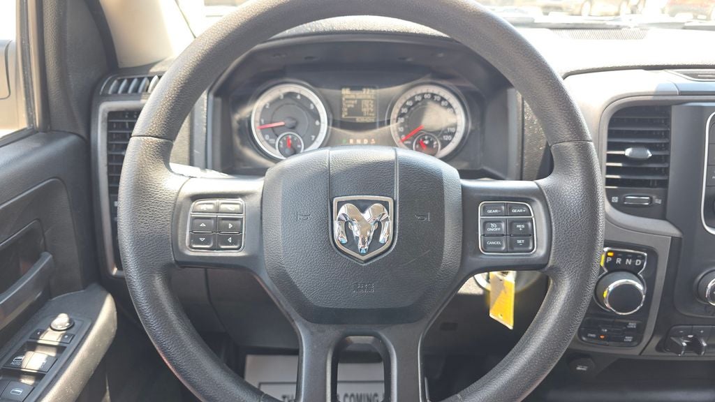 2022 RAM 1500 Classic Tradesman