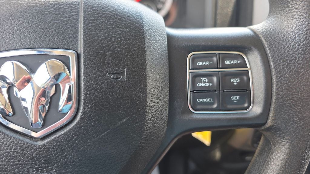 2022 RAM 1500 Classic Tradesman