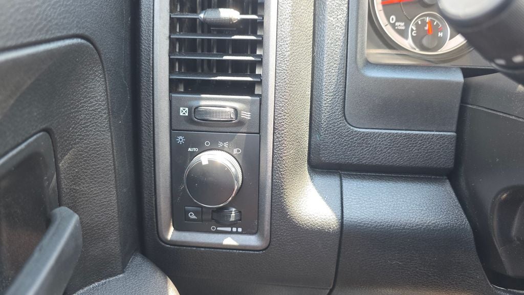2022 RAM 1500 Classic Tradesman