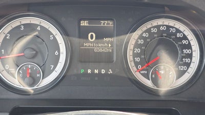 2022 RAM 1500 Classic Tradesman