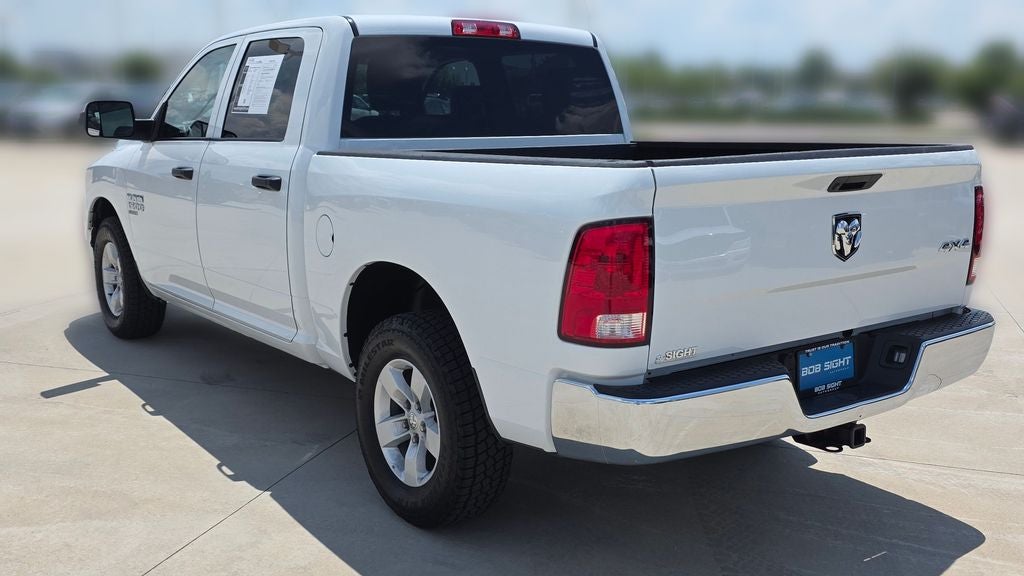 2022 RAM 1500 Classic Tradesman