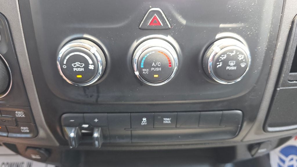 2022 RAM 1500 Classic Tradesman