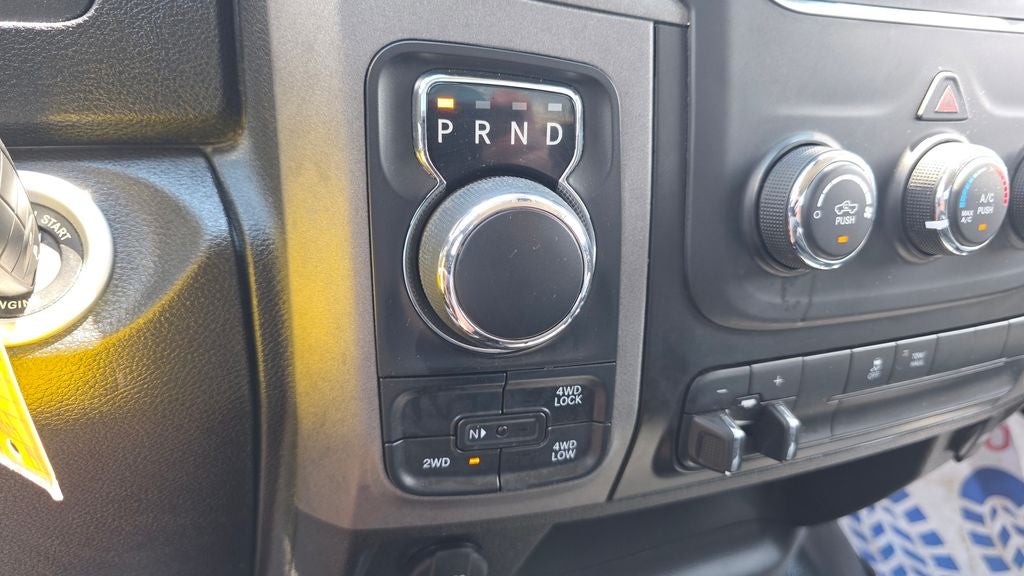 2022 RAM 1500 Classic Tradesman