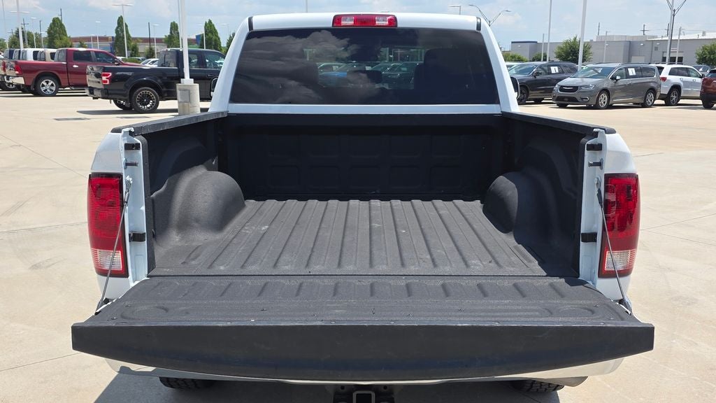 2022 RAM 1500 Classic Tradesman