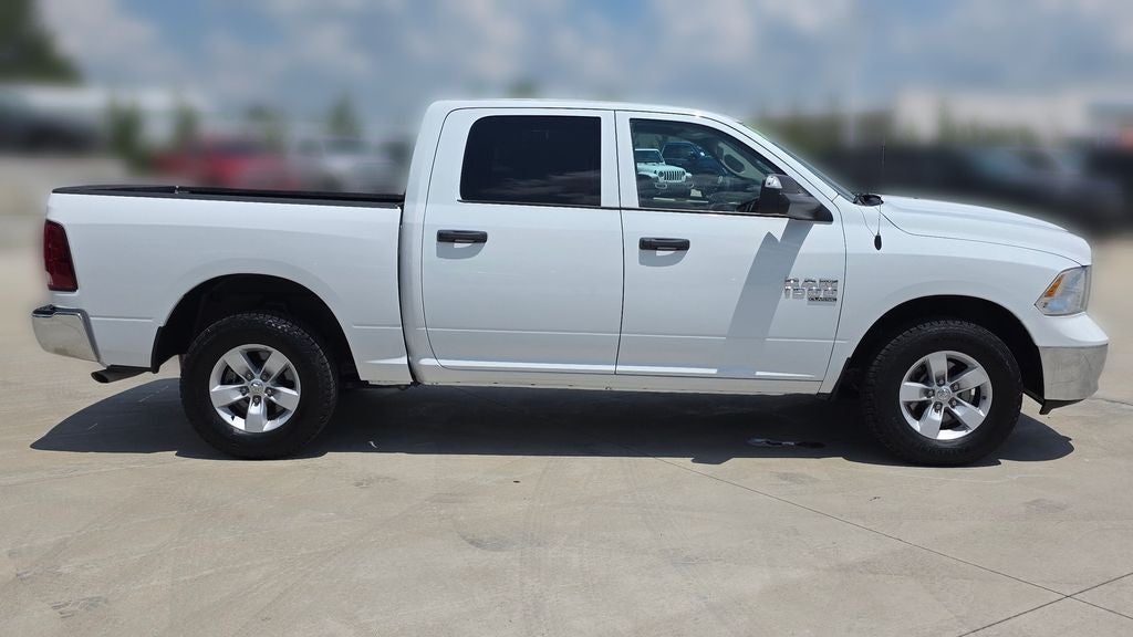 2022 RAM 1500 Classic Tradesman