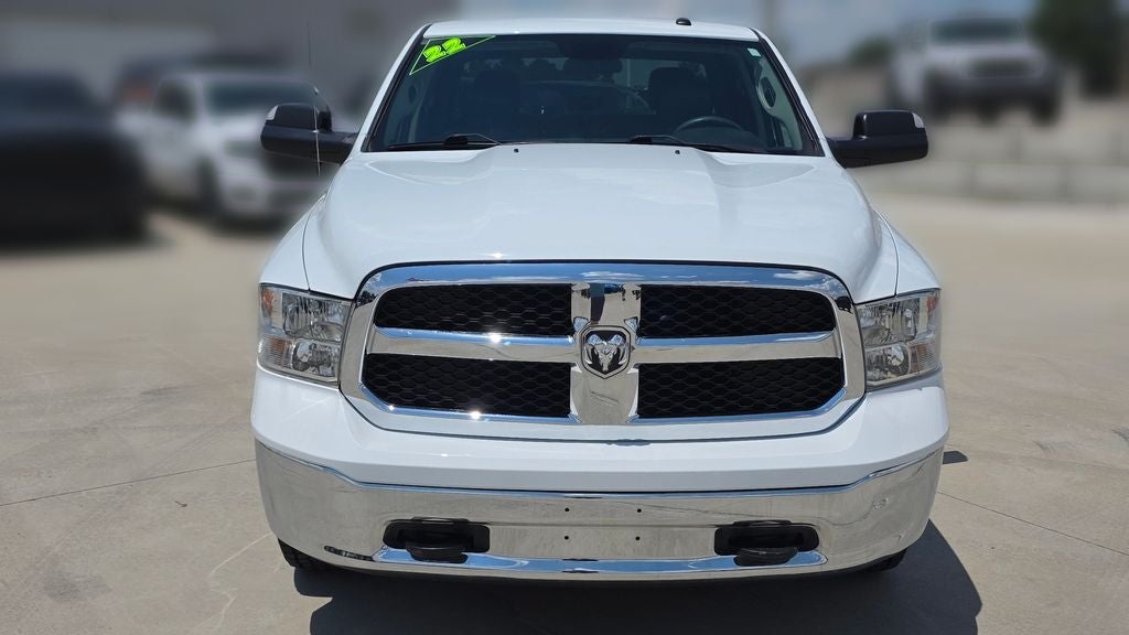 2022 RAM 1500 Classic Tradesman
