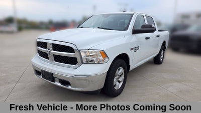 2023 RAM 1500 Classic Tradesman