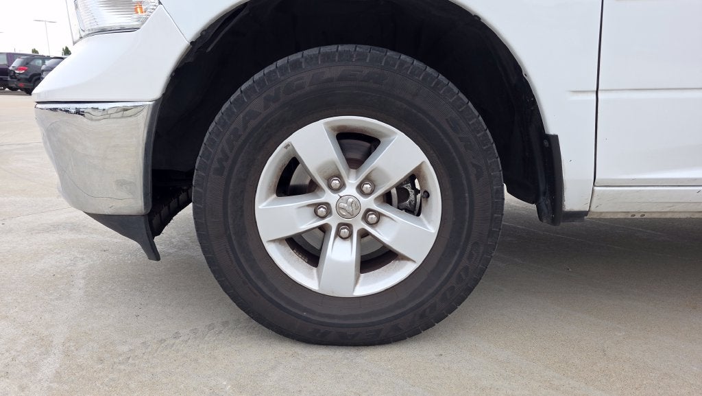 2023 RAM 1500 Classic Tradesman