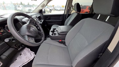 2023 RAM 1500 Classic Tradesman
