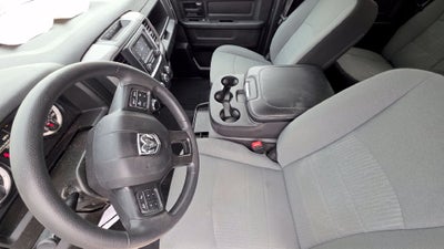 2023 RAM 1500 Classic Tradesman