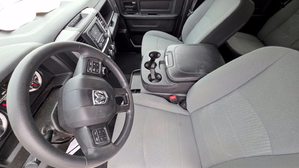 2023 RAM 1500 Classic Tradesman