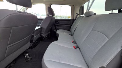 2023 RAM 1500 Classic Tradesman