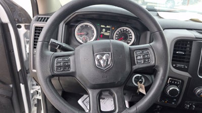 2023 RAM 1500 Classic Tradesman