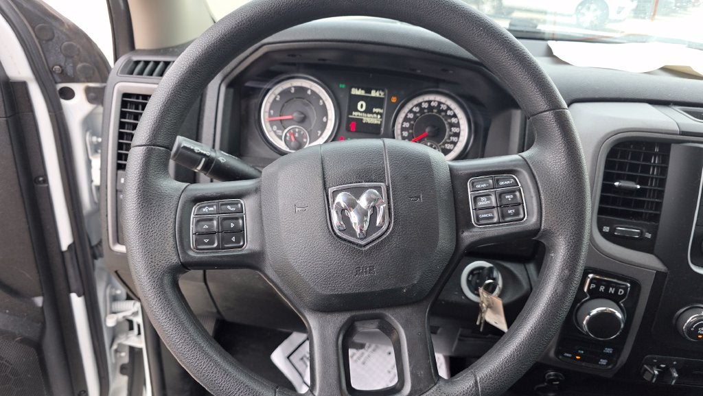 2023 RAM 1500 Classic Tradesman