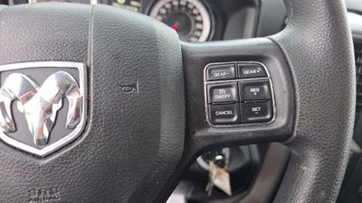 2023 RAM 1500 Classic Tradesman