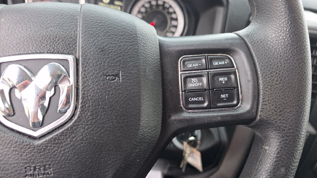 2023 RAM 1500 Classic Tradesman