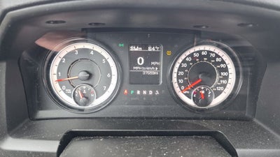 2023 RAM 1500 Classic Tradesman